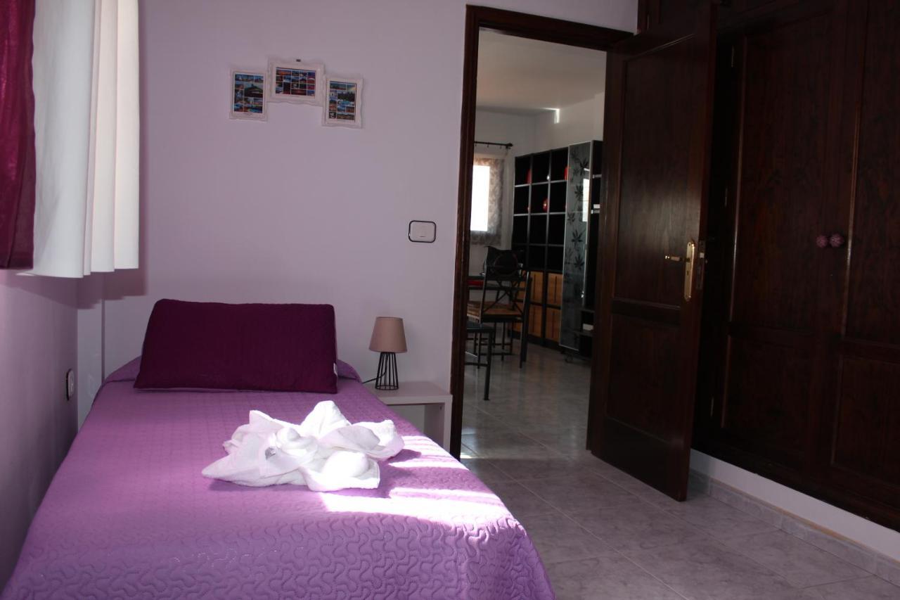 Casa Vittoria Apartment Playa Honda  Ngoại thất bức ảnh