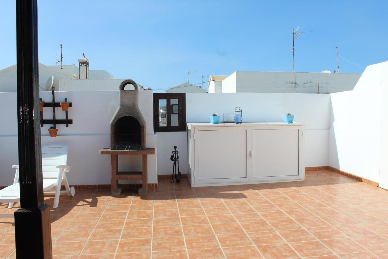 Casa Vittoria Apartment Playa Honda  Ngoại thất bức ảnh