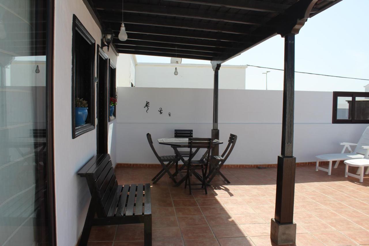 Casa Vittoria Apartment Playa Honda  Ngoại thất bức ảnh
