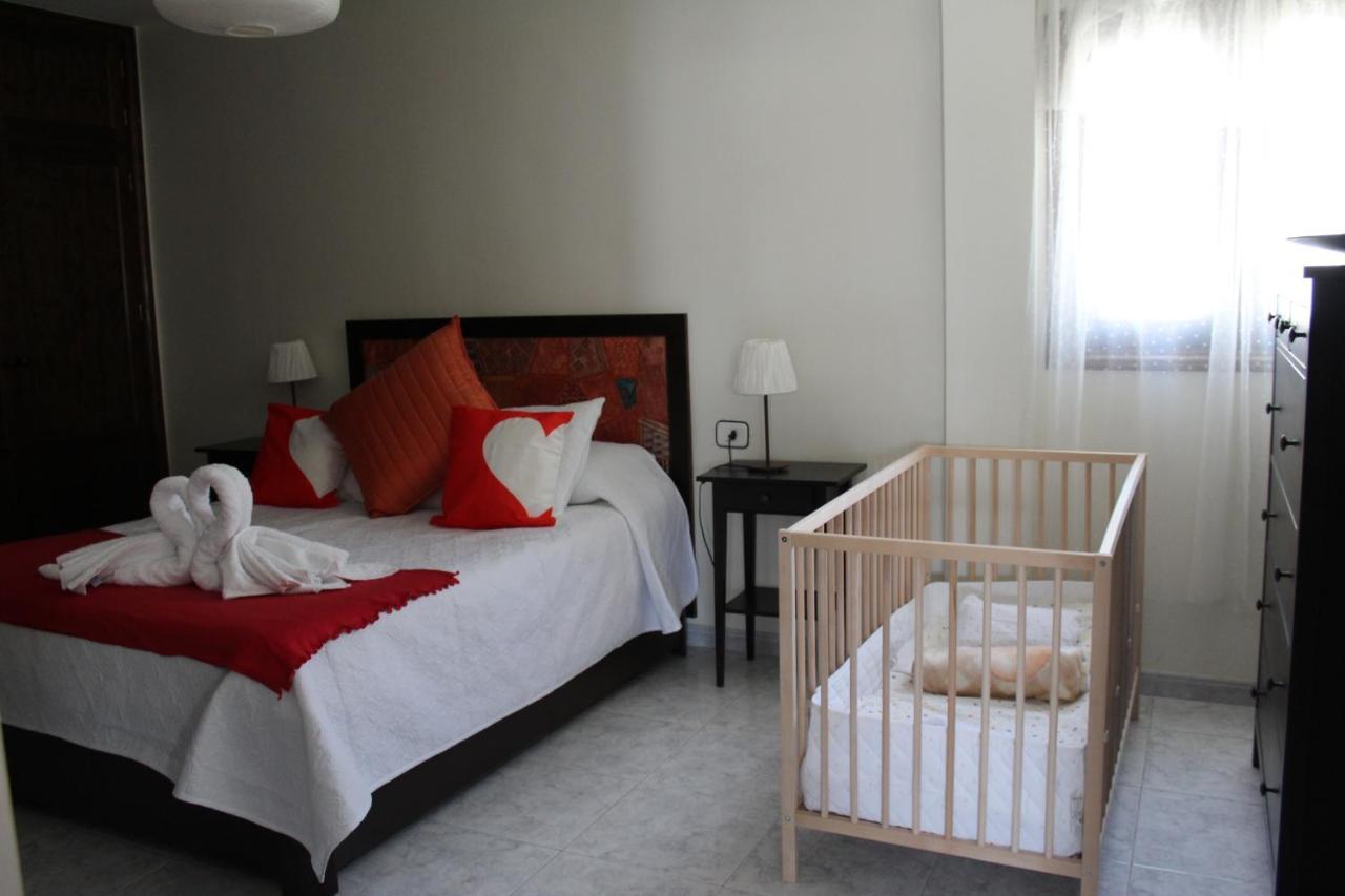 Casa Vittoria Apartment Playa Honda  Ngoại thất bức ảnh