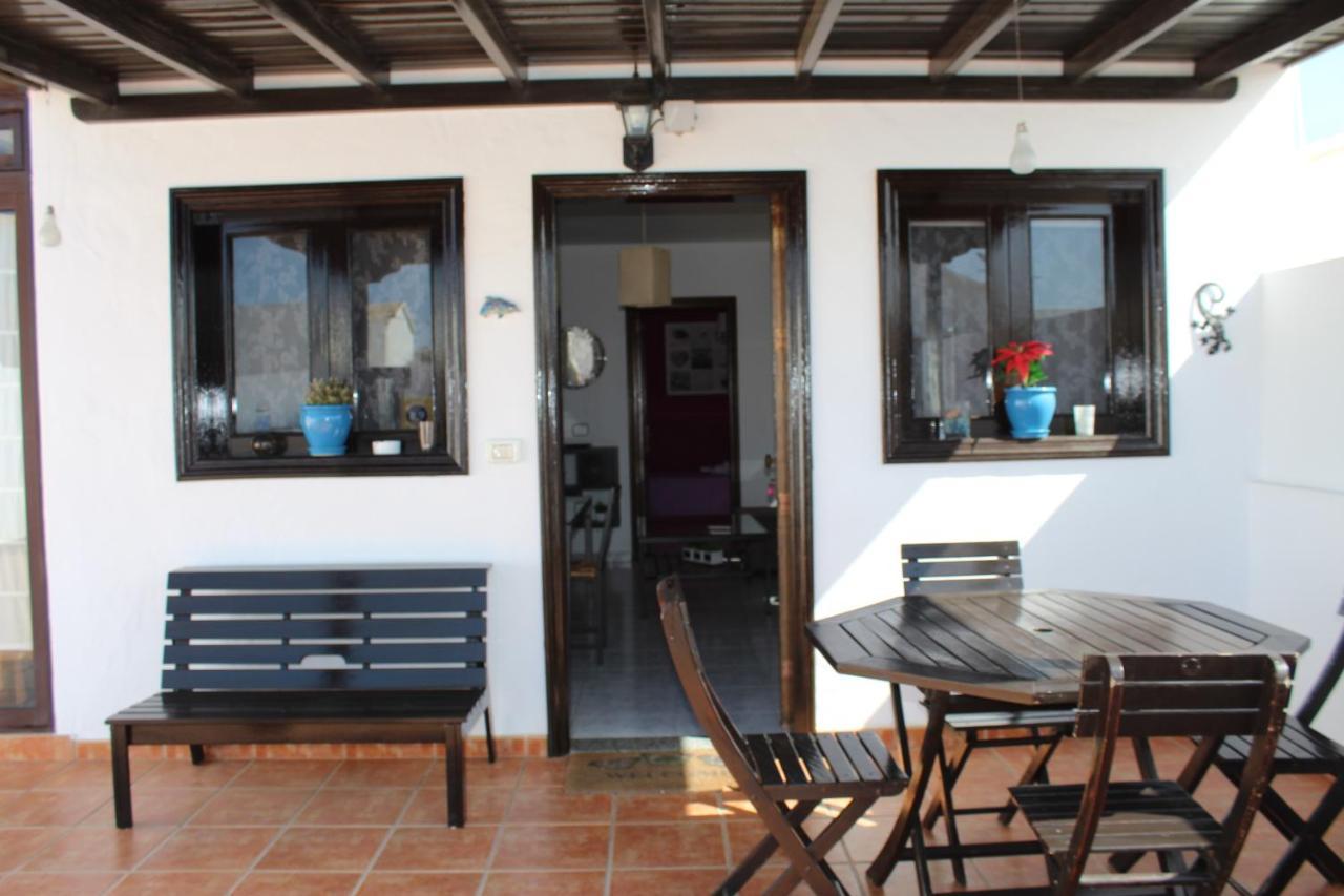 Casa Vittoria Apartment Playa Honda  Ngoại thất bức ảnh