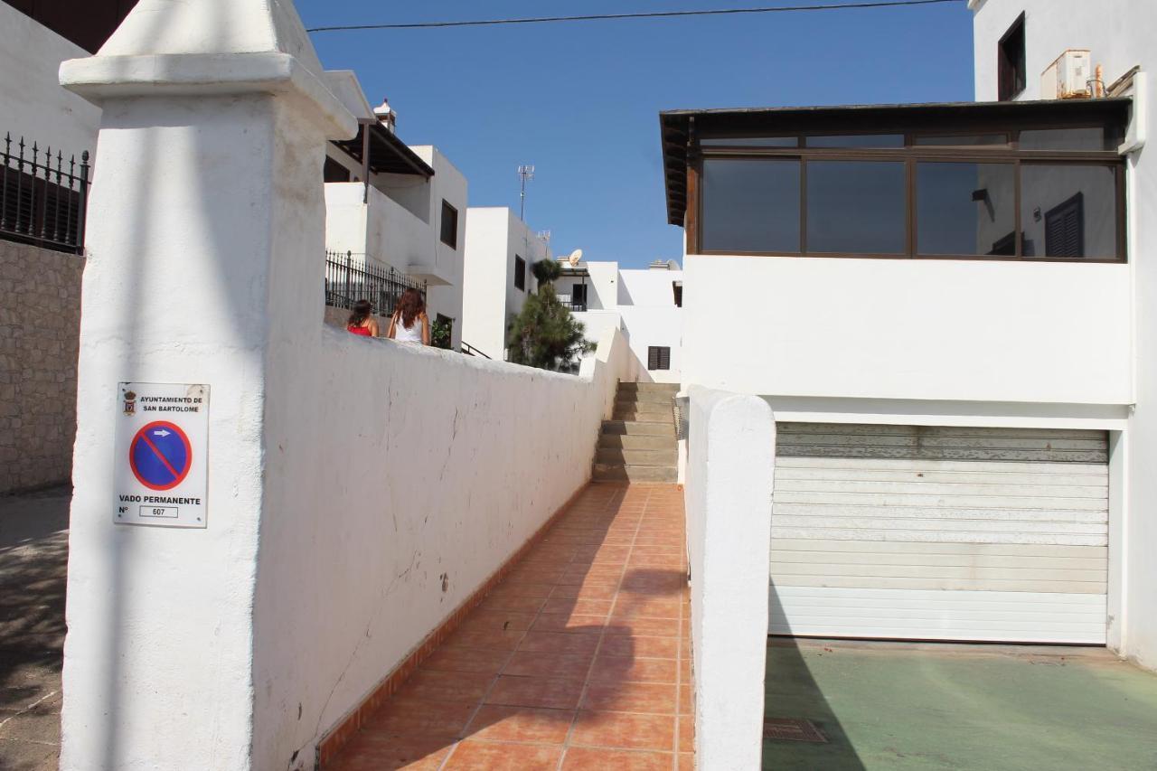 Casa Vittoria Apartment Playa Honda  Ngoại thất bức ảnh
