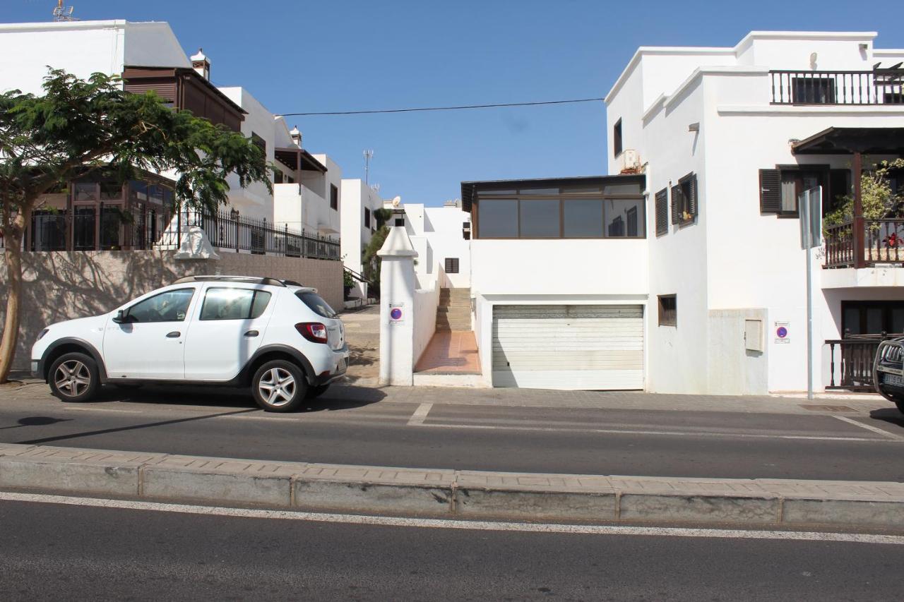 Casa Vittoria Apartment Playa Honda  Ngoại thất bức ảnh